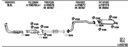 Walker / Fonos MA20140