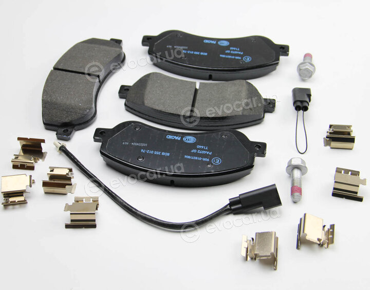 Hella 8DB 355 012-761