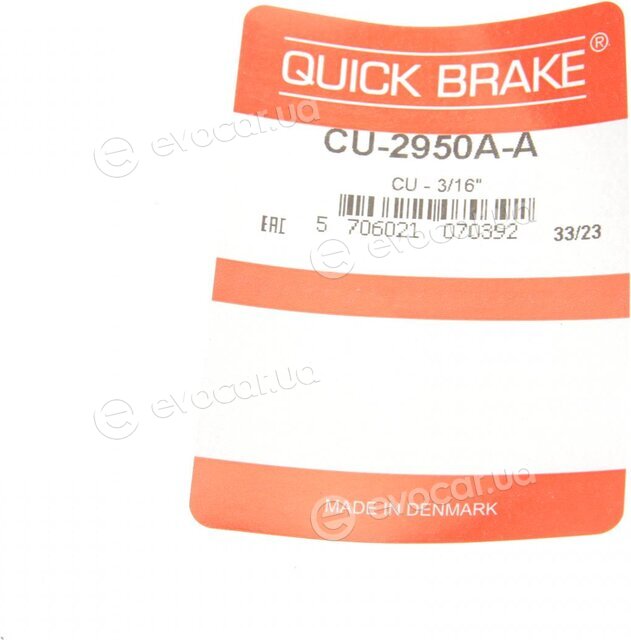 Kawe / Quick Brake CU-2950A-A