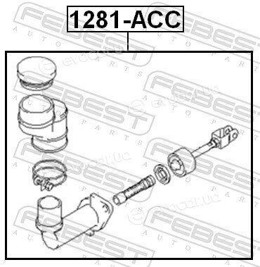 Febest 1281-ACC