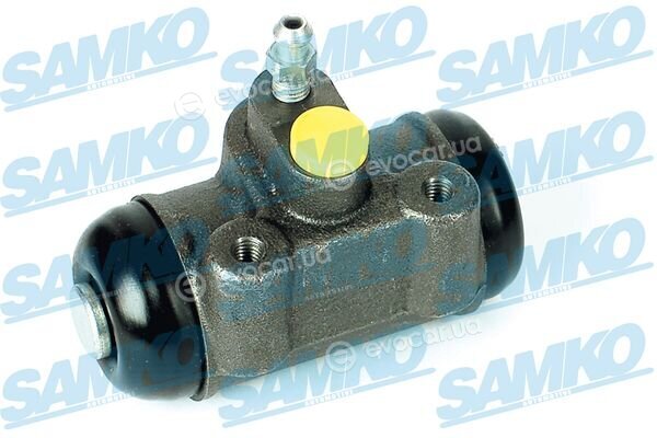 LPR / Samko C07639