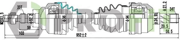 Profit 2730-3195