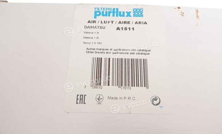 Purflux A1511