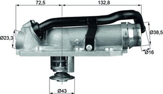 Mahle TM 8 105