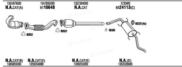 Walker / Fonos FIK019978A