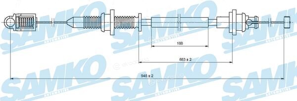 LPR / Samko C0131A