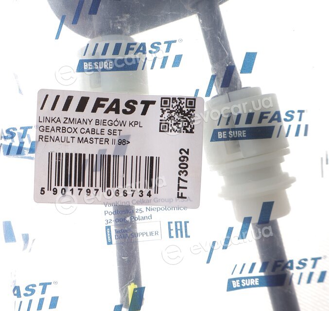 Fast FT73092