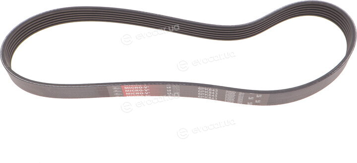 Gates 6PK843