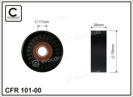 Caffaro 101-00