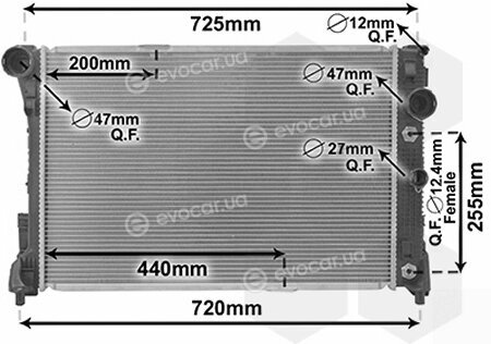 Van Wezel 30002546