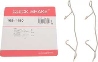 Kawe / Quick Brake 109-1180