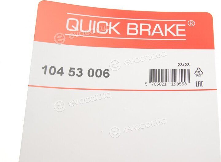 Kawe / Quick Brake 104 53 006