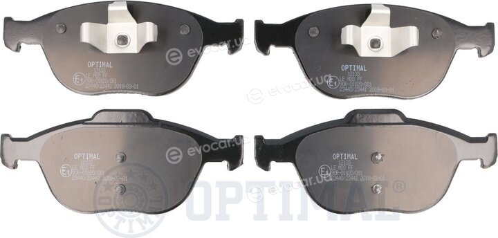 Optimal BP-12133