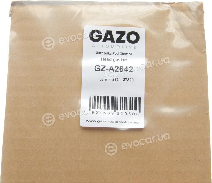Gazo GZ-A2642