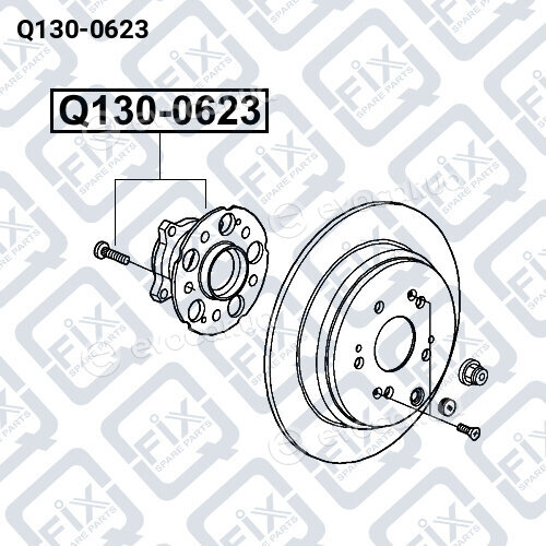 Q-Fix Q1300623