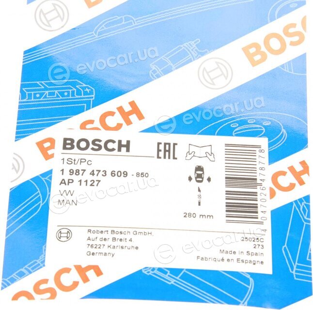 Bosch 1 987 473 609