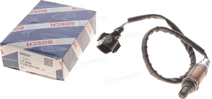 Bosch 0 258 005 660