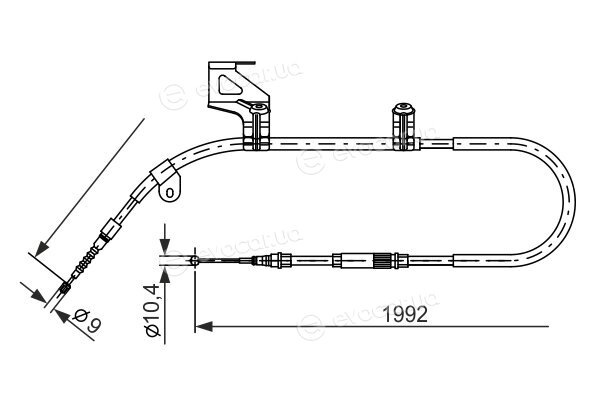 Bosch 1 987 477 244