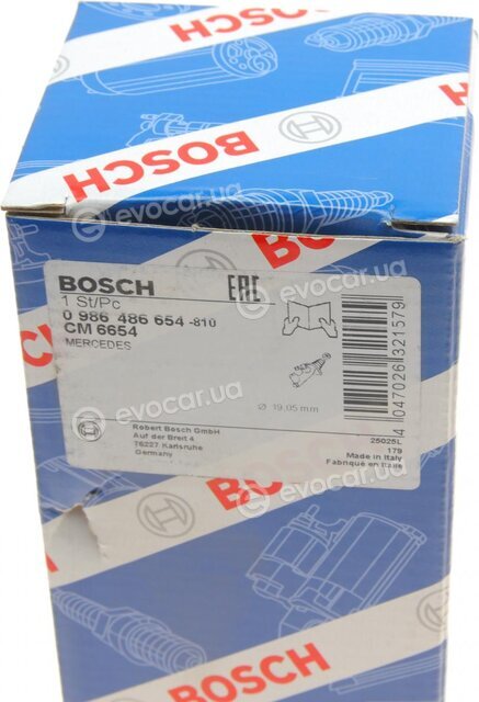 Bosch 0 986 486 654