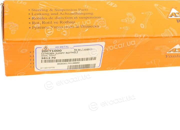 AS Metal 20CT1000