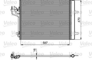 Valeo 814021