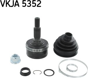 SKF VKJA 5352