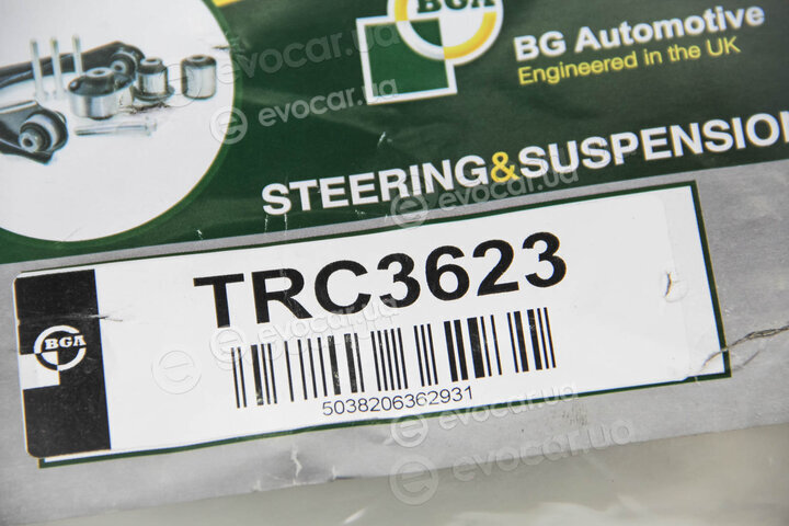 BGA TRC3623