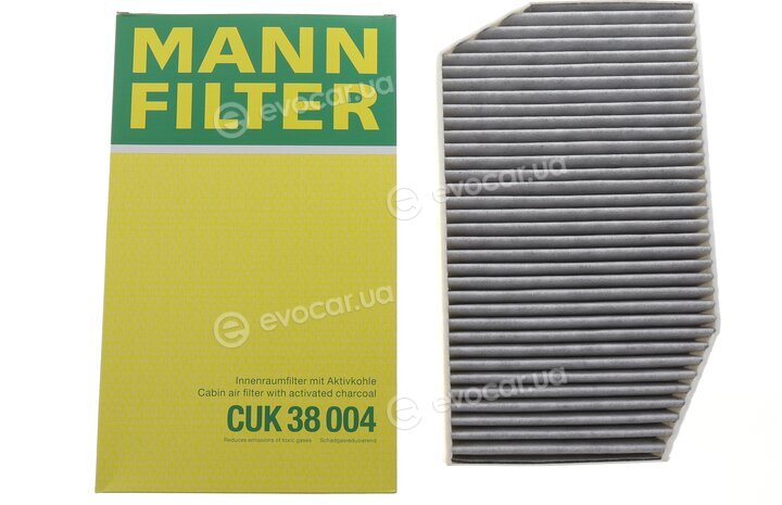 Mann CUK 38 004