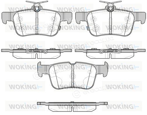 Woking P14513.12