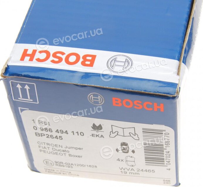 Bosch 0 986 494 110