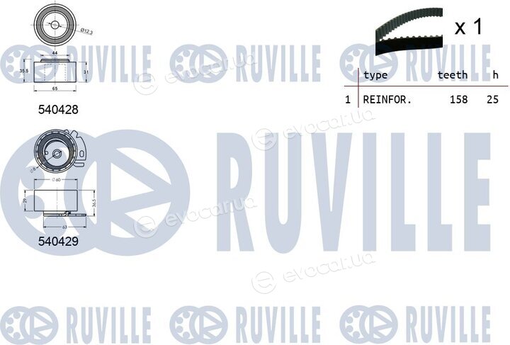 Ruville 550031