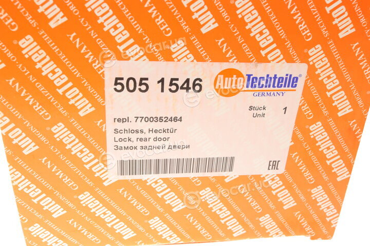 Autotechteile 505 1546