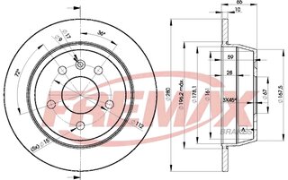 Fremax BD-6381