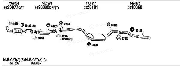 Walker / Fonos FOK030407BA