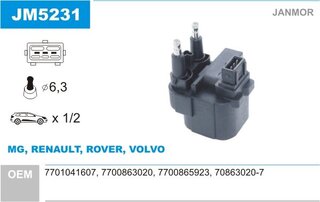Janmor JM5231