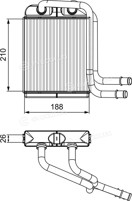 Valeo 811524