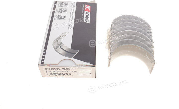 King CR4253SV0.25