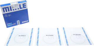 Mahle 002 80 N0