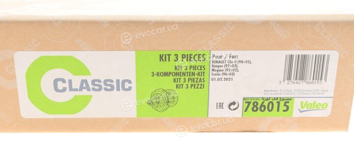 Valeo 786015