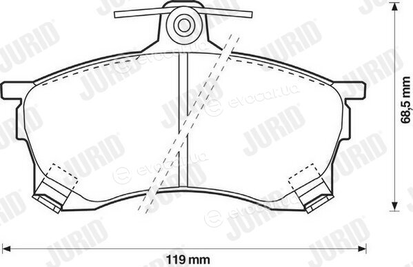 Jurid 571942J