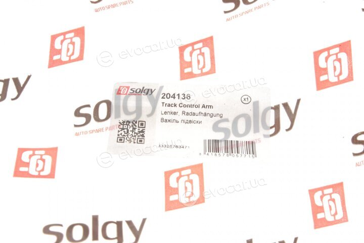 Solgy 204136