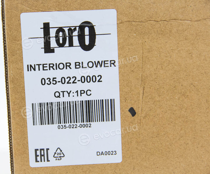 Depo / Loro 035-022-0002