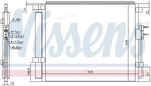 Nissens 940391