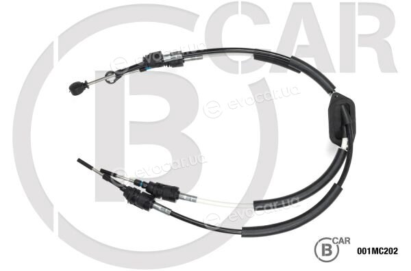 BCAR 001MC202