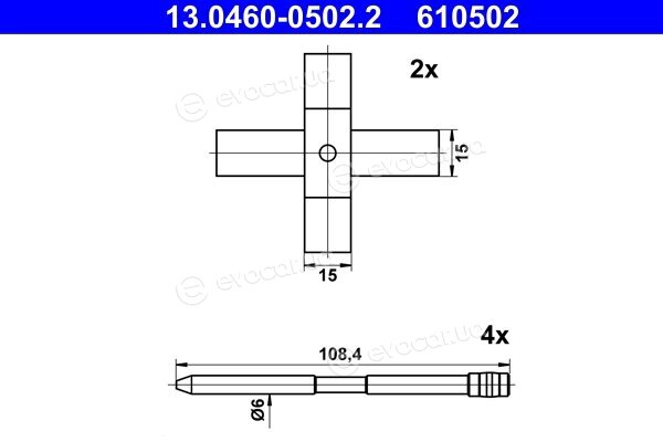 ATE 13.0460-0502.2