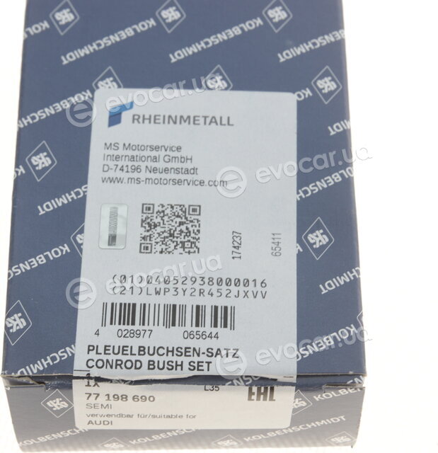 Kolbenschmidt 77198690
