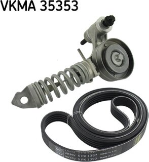 SKF VKMA 35353