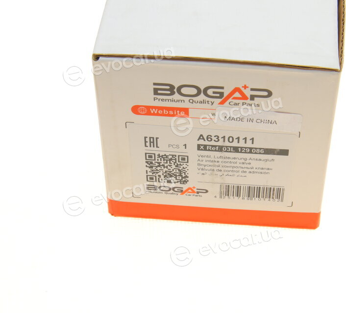 Bogap A6310111