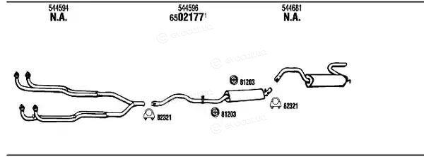 Walker / Fonos AR30037