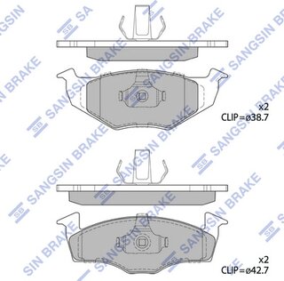 Hi-Q / Sangsin SP1857